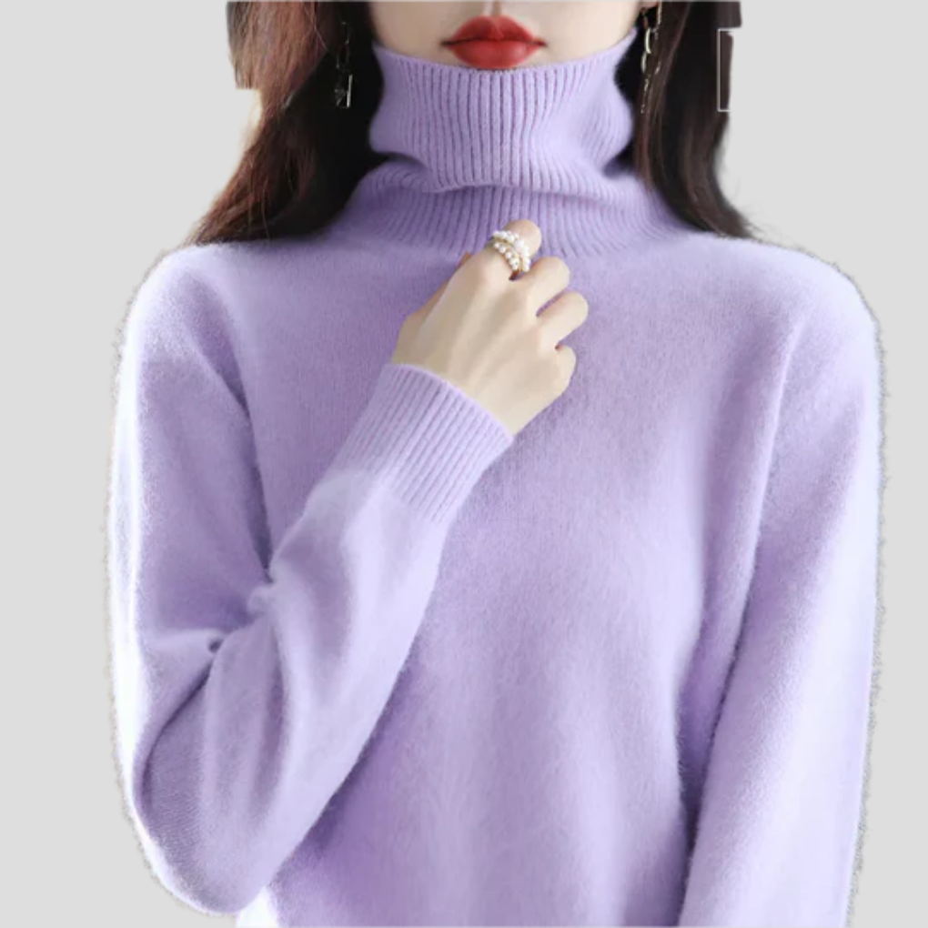 Dolcevita da donna – Caldo e alla moda per l'inverno