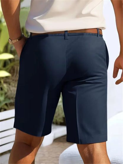 Shorts avec poches latérales