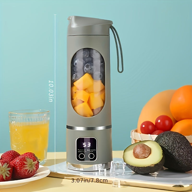Portable USB Blender – Convenient and Efficient for Smoothies