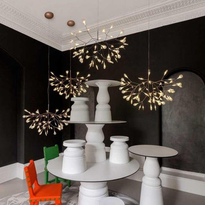 LED Pendant Light Firefly – Elegance and Modern Lighting