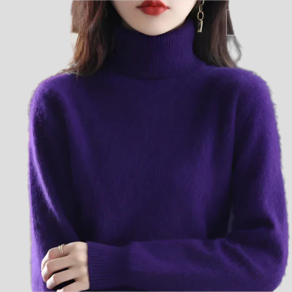 Dolcevita da donna – Caldo e alla moda per l'inverno