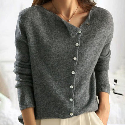 Wollen vest voor ultiem comfort en tijdloze elegantie