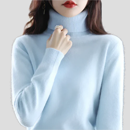 Dolcevita da donna – Caldo e alla moda per l'inverno