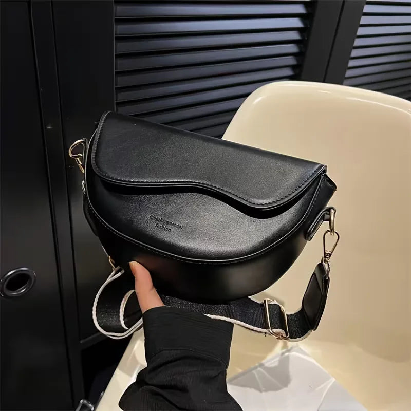 Sac à bandoulière avec sangle réglable