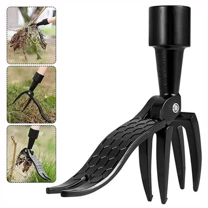 Stainless Steel Weeding Tool Head (tool head only – without handle)