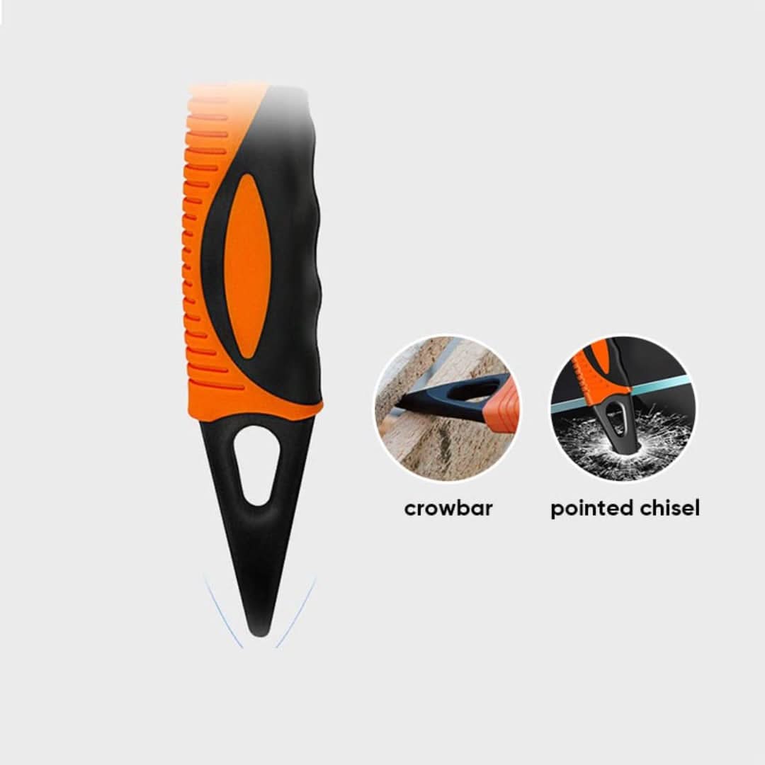 Llave para tubos - Multifuncional