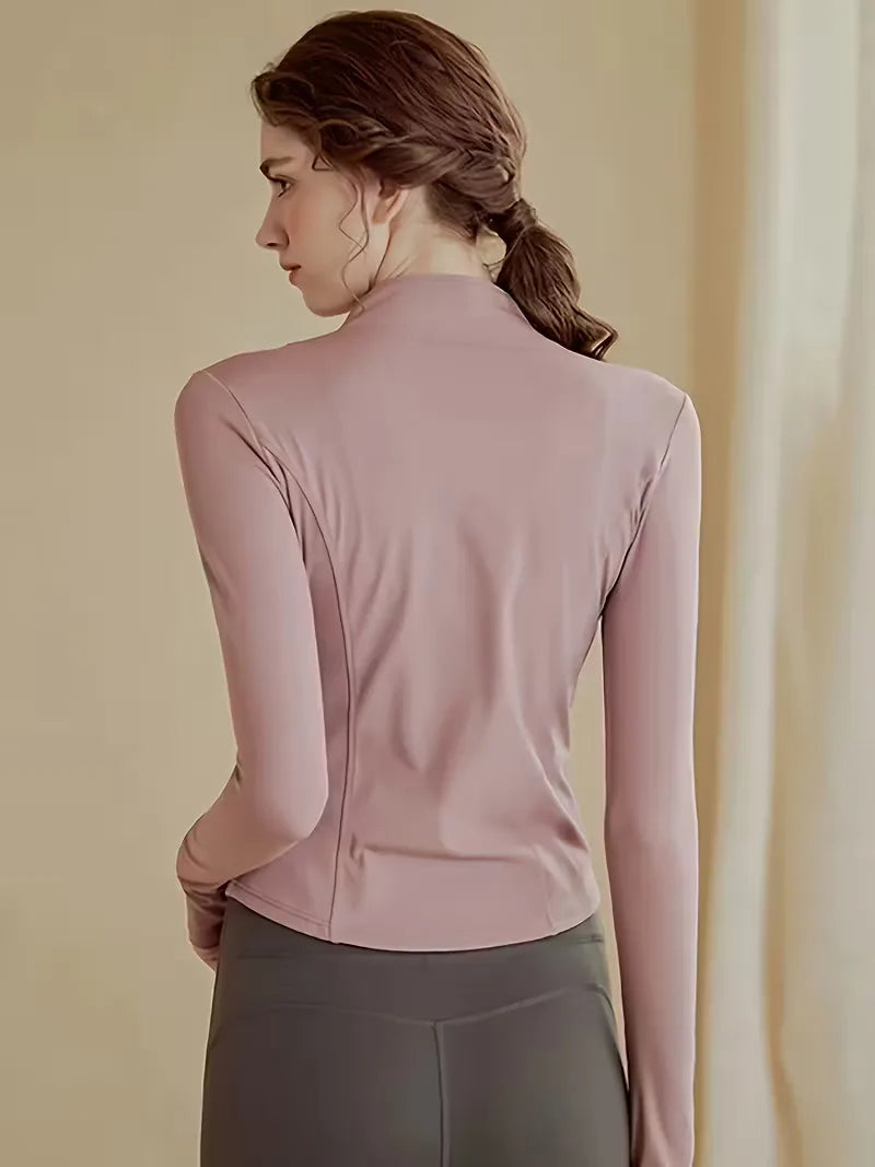 Veste de survêtement coupe slim