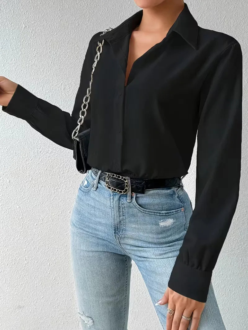 Long Sleeve Bodysuit