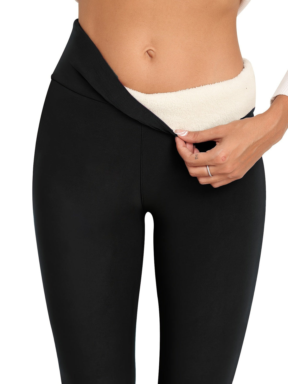 Dámské sportovní termo legíny ThermoFlex – hřejivé termo oblečení na podzim a zimu
