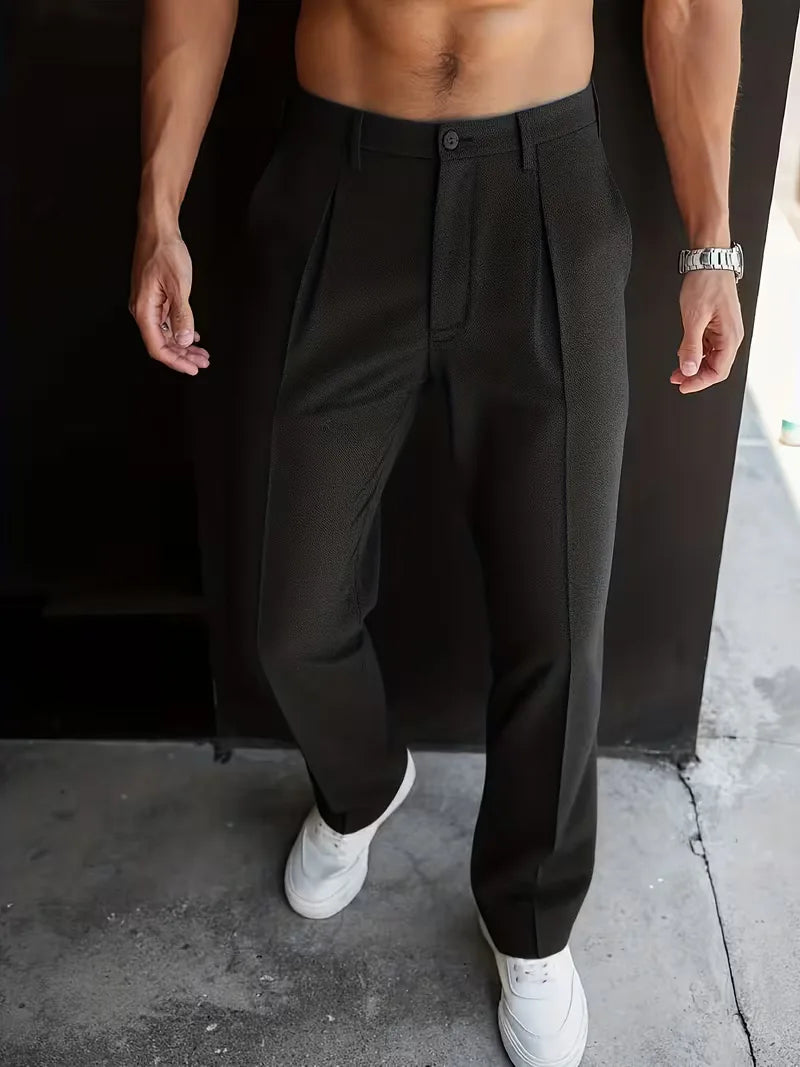 Pantalon droit