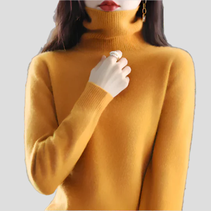 Dolcevita da donna – Caldo e alla moda per l'inverno