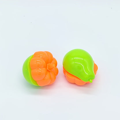 Juego educativo para cortar alimentos, frutas y verduras – Ideal para el aprendizaje temprano y los juegos de roles
