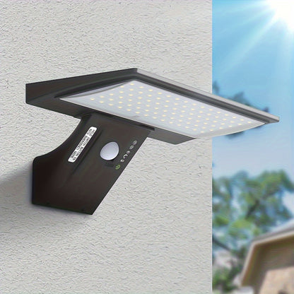 IP65 Waterproof Outdoor Lamp with Sensor for Garden & Facade