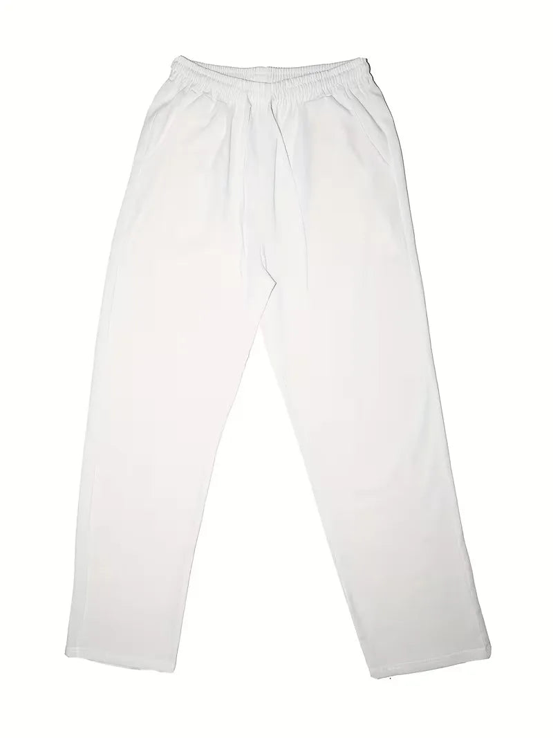 Men's suit with mandarin collar