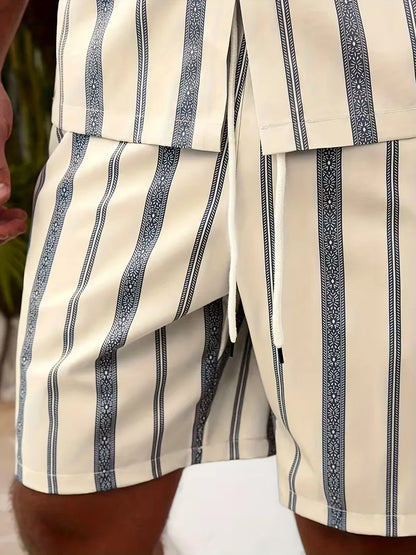 Ensemble de vêtements d'été à manches courtes