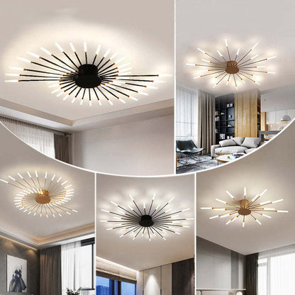 Modern LED Ceiling Lamp Albina