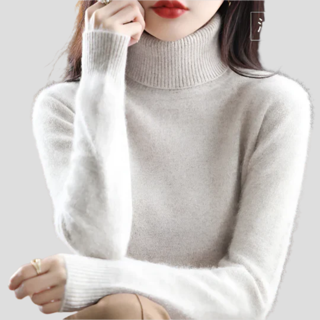 Dolcevita da donna – Caldo e alla moda per l'inverno