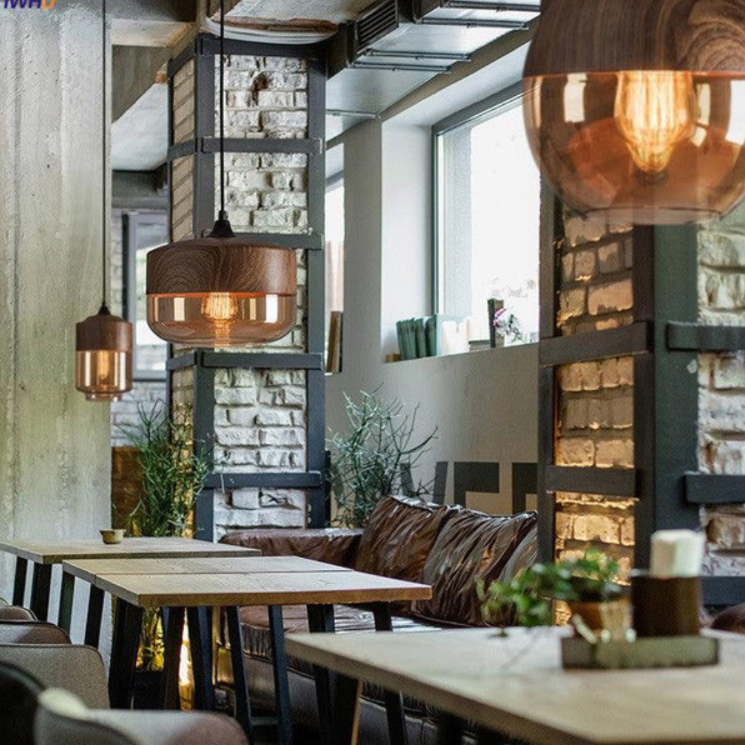 Arven Scandinavian Pendant Light – Timeless Atmosphere and Natural Warmth
