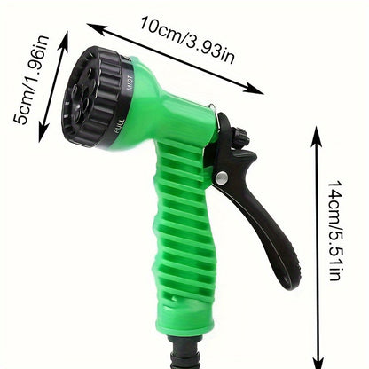 Heavy Duty Garden Hose – Expandable Hose for High Pressure and Durable Use