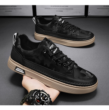 Slip-On Men's Sneakers