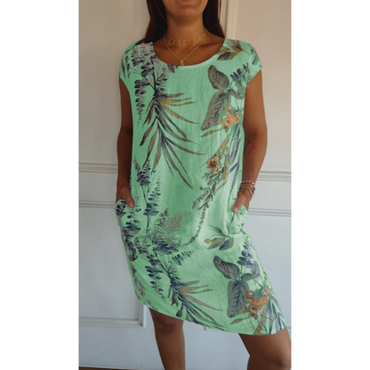 Vestido elegante y con estilo para mujer
