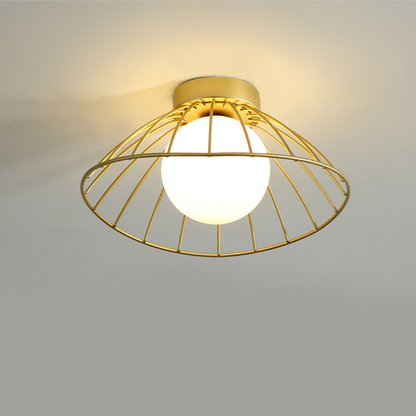 Scandinavian Ceiling Light Nordic Atmosphere