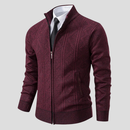 Men's Knit Gilet