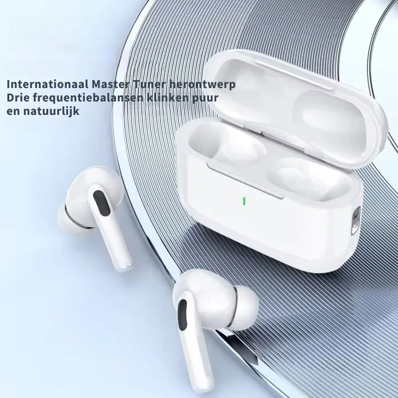 AirTide Pro – Wireless Bluetooth Sports Earbuds with Noise Cancelling