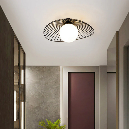 Scandinavian Ceiling Light Nordic Atmosphere
