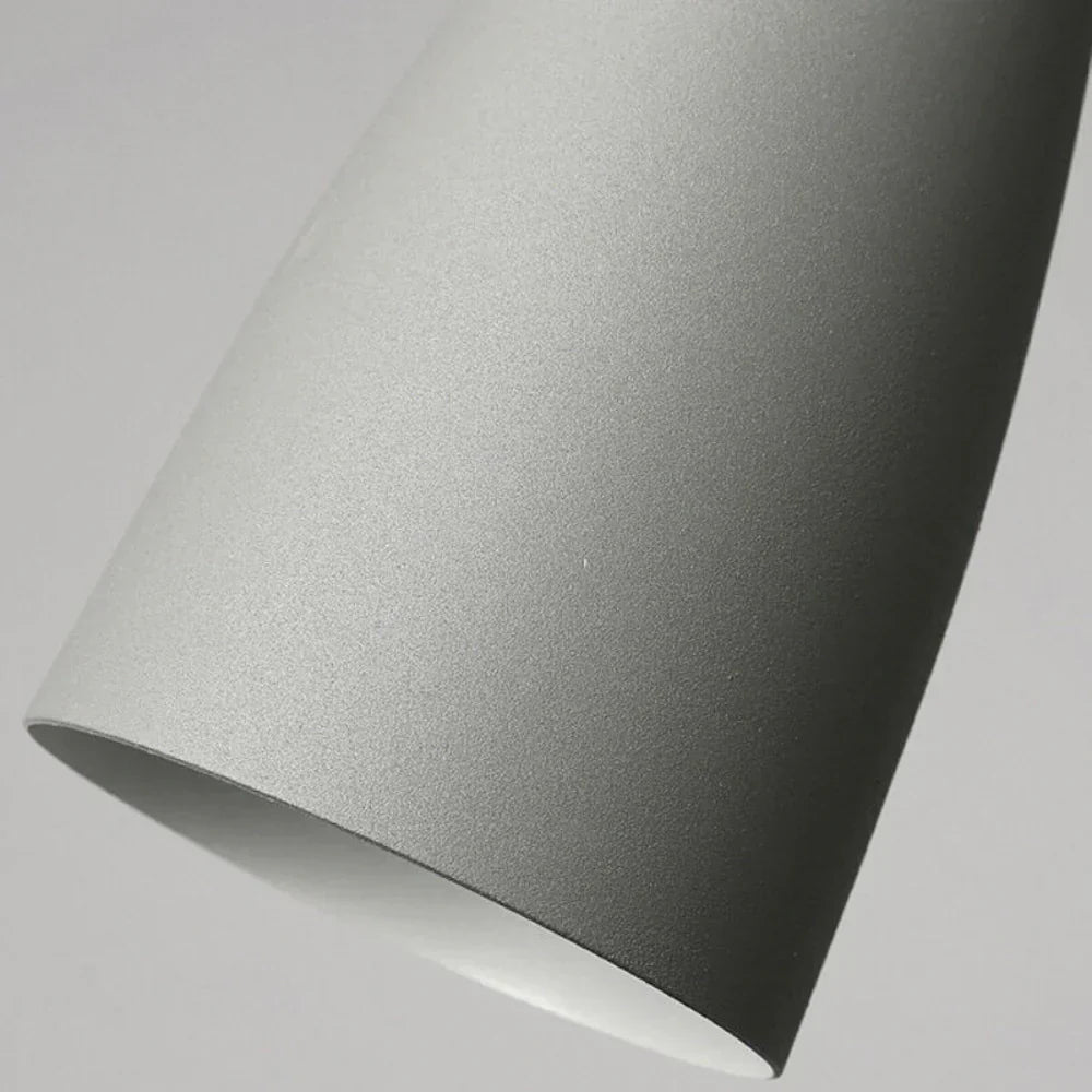Scandinavian Minimalist Iron Pendant Light