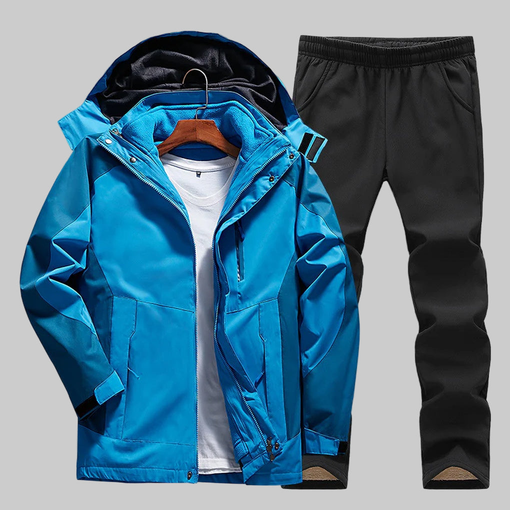 3-in-1 outdoor set for women