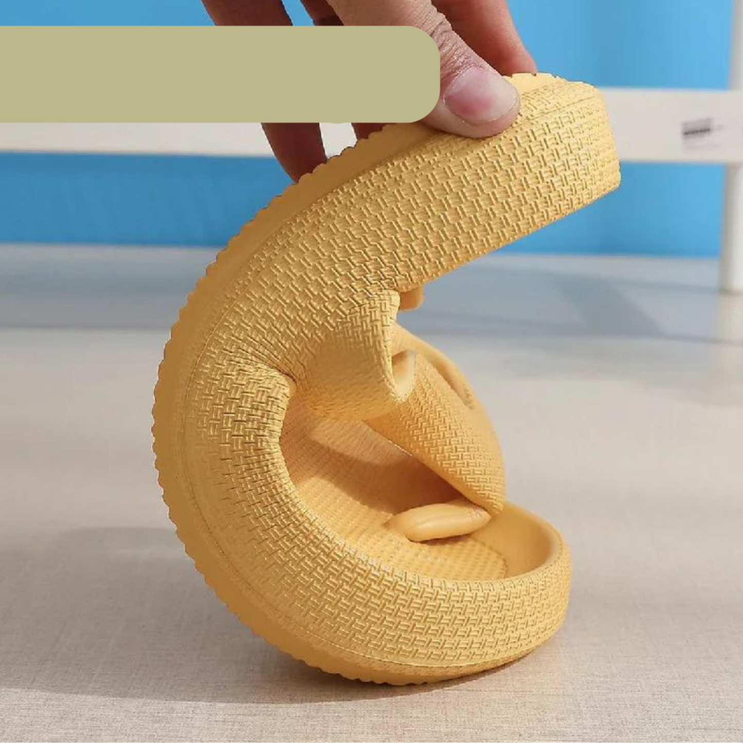 Orthopaedic Comfort Slippers