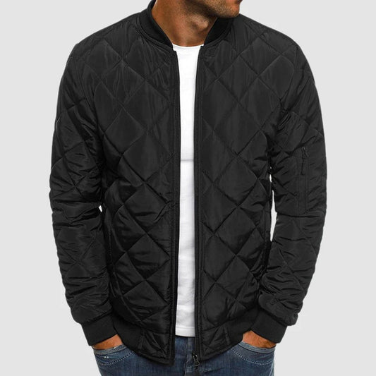 Transitional Jacket Ready for Transitional Seasons