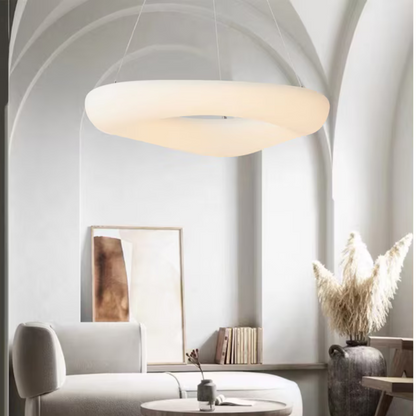 Minimalistic LED Pendant Light Halo from Light
