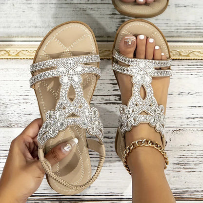 Orthopaedic Boho-Style Sandals for Women