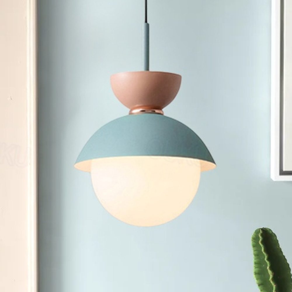 Nordic Pendant Light with Scandinavian Design
