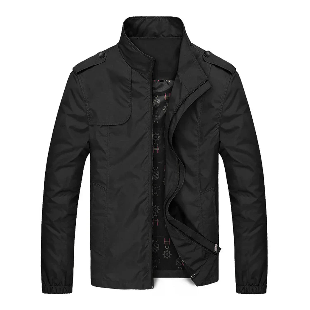 Men's Zip Jacket for Everyday Use