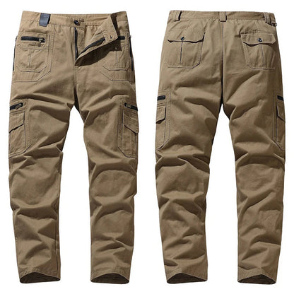 Multifunctional Outdoor Cargo Work Trousers