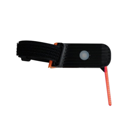 Luz trasera para bicicleta | LED, recargable por USB | Alta visibilidad, resistente