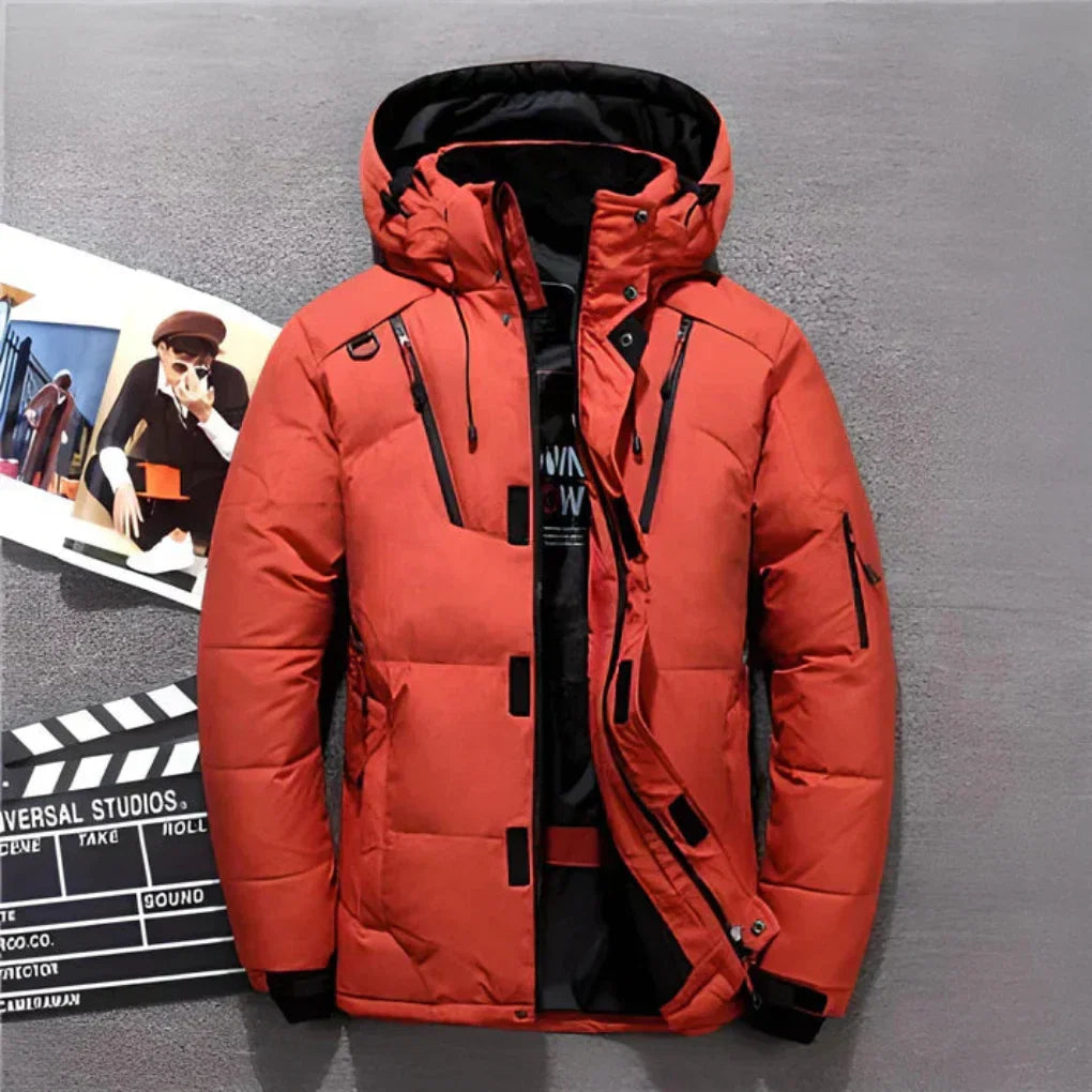 Luxury Down Jacket