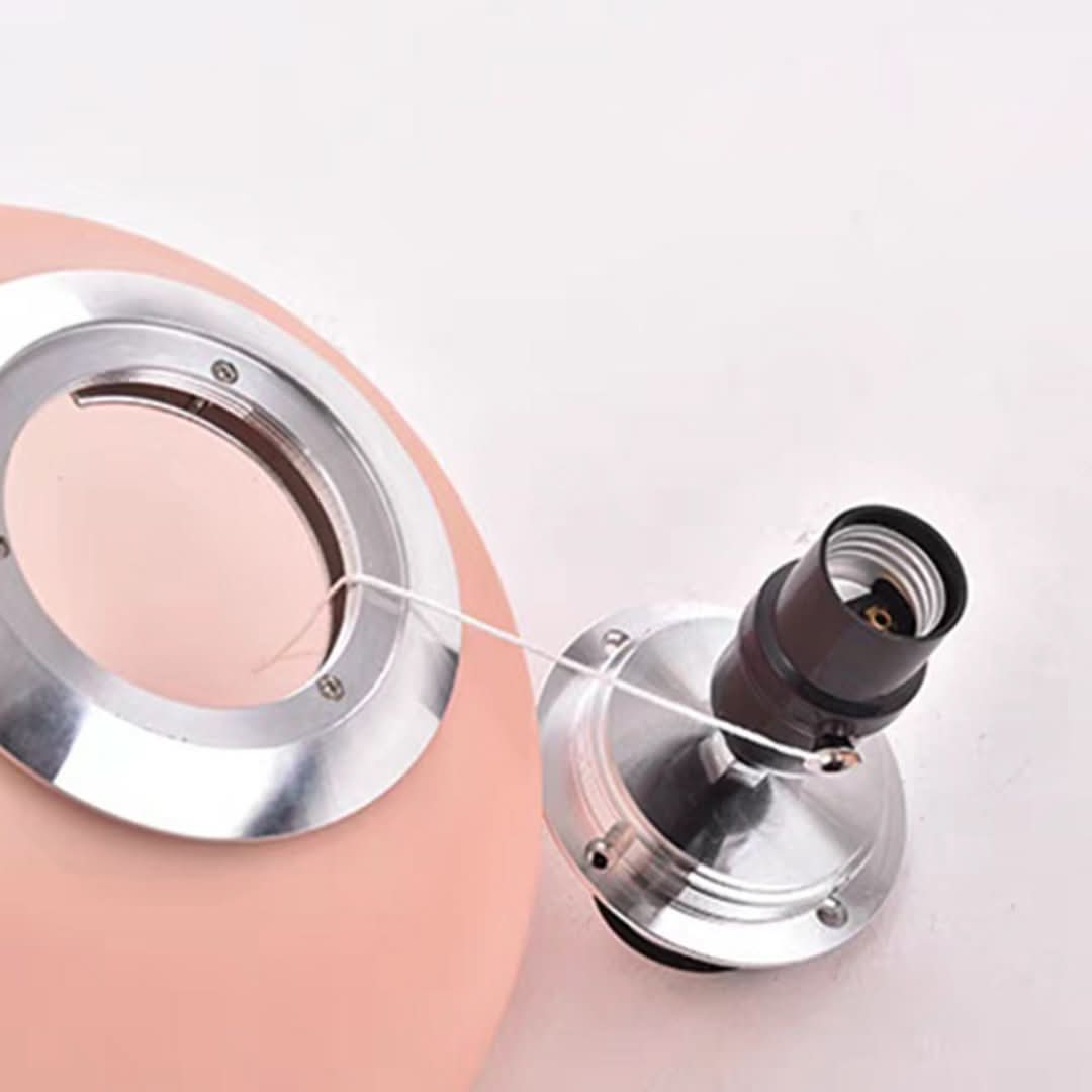 Lámpara de techo LED con diseño de globo Fateh