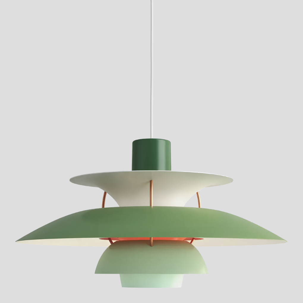 Minimalist LED Ceiling Light, Warm and Comfortable Lighting 3000K