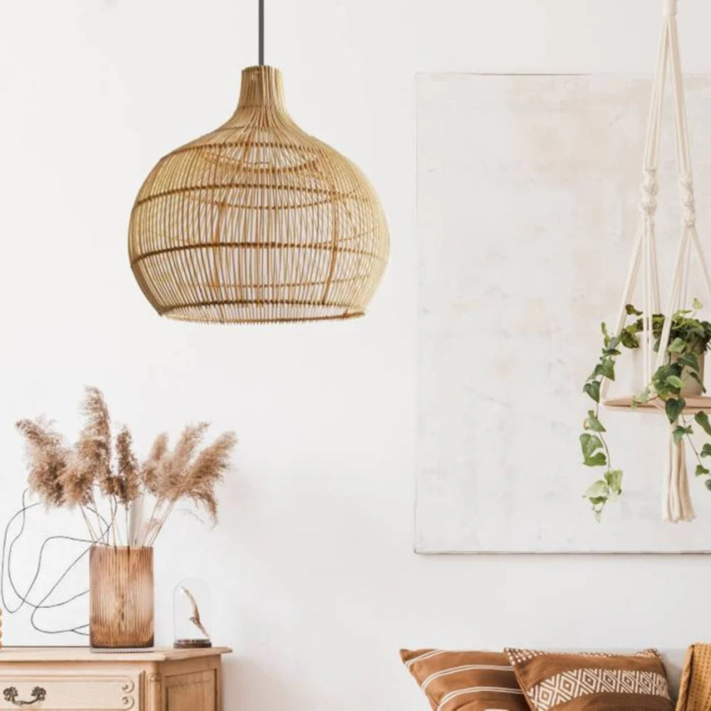 Black Pearl Pendant Light – Elegant Lighting for Any Interior
