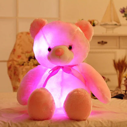 GlowBuddy - Umiljata LED noćna svjetiljka - sigurna i ugodna
