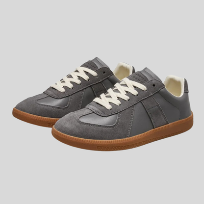 Retro Platform Sneakers
