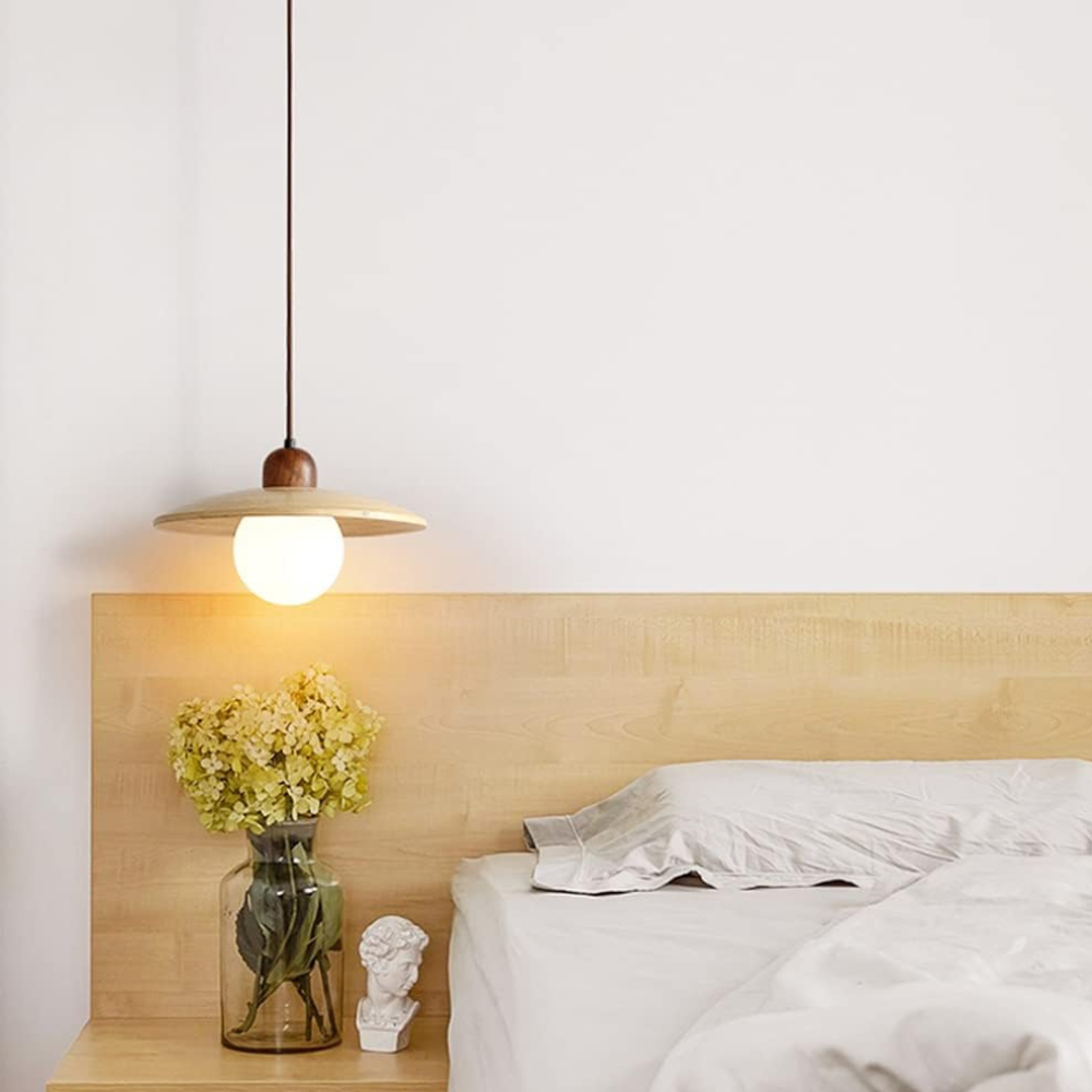 Boho Elegance Pendant Light – Adjustable and Stylish
