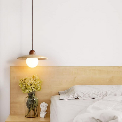 Boho Elegance Pendant Light – Adjustable and Stylish
