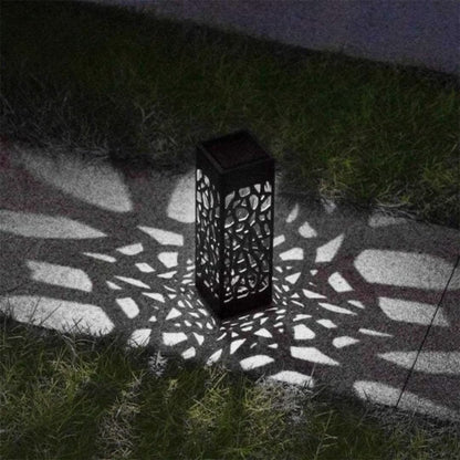 Solar Fantasy - garden lantern set