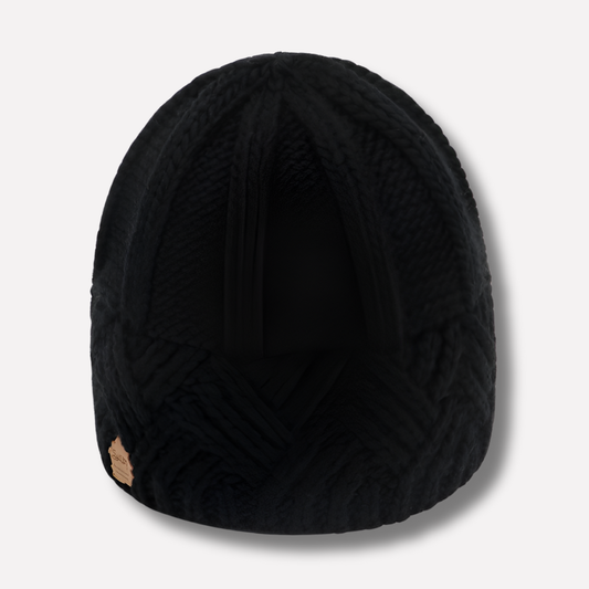 Gorro de punto para mujer