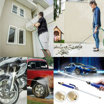 KingGard - Universal Garden Hose Pressure Washer Attachment